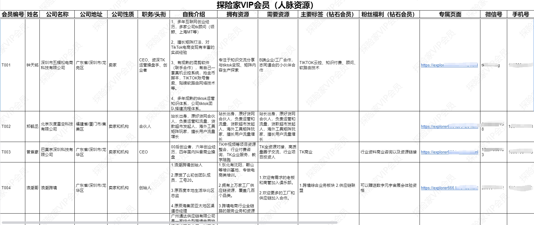图片[4]-探险家跨境导航-平台会员-探险家资源网