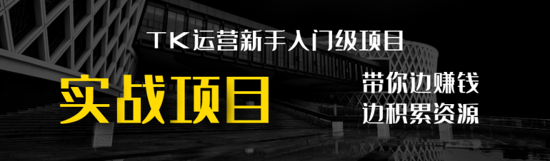 海外短视频项目前期准备和操作须知(TikTok运营)-探险家资源网