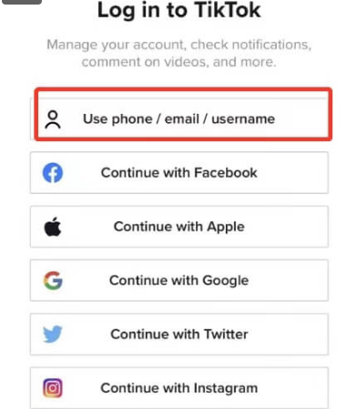 图片[3]-TikTok登录使用教程-探险家资源网