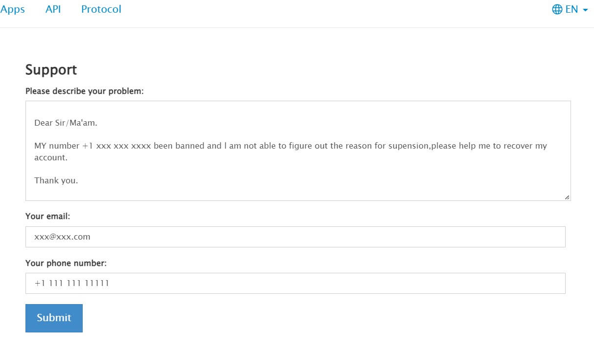 图片[4]-Telegram此号码已被封禁，快速解封的3种方法，老号被封申诉方案-探险家资源网