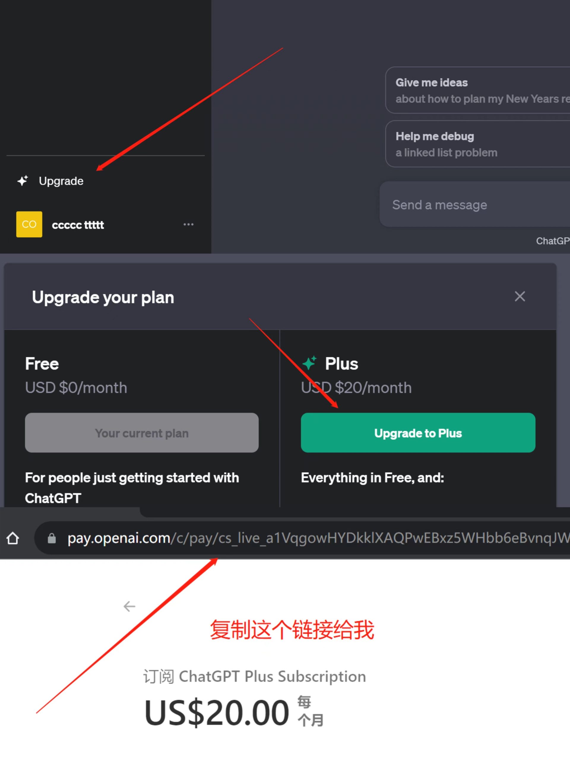 图片[7]-ChatGPT-Plus在线代充、账号升级、续费 | 无需提供账号密码、质保30天-探险家资源网